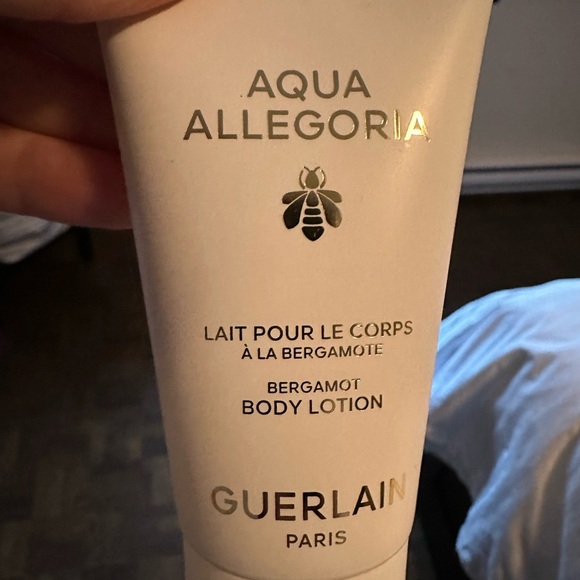 Body lotion bergamot Guerlain - Picture 2 of 2